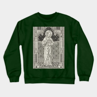 Sacred Heart Bethune Crewneck Sweatshirt